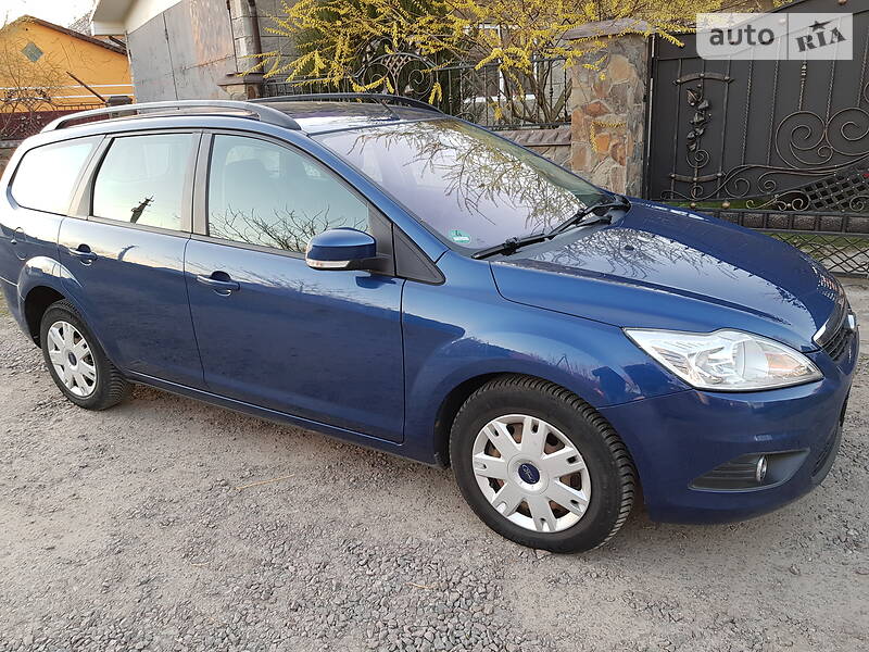 Универсал Ford Focus 2008 в Дубно фото 3 Универсал Ford Focus 2008 в Дубно