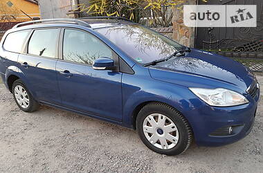Універсал Ford Focus 2008 в 