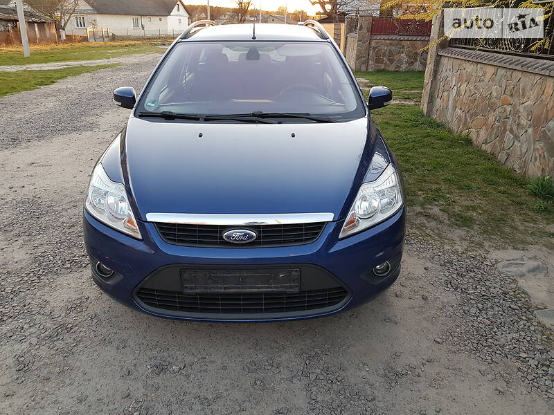 Универсал Ford Focus 2008 в Дубно фото 5 Универсал Ford Focus 2008 в Дубно