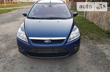 Універсал Ford Focus 2008 в 