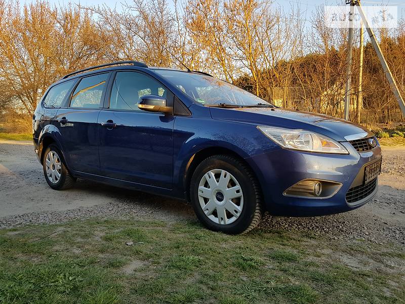 Универсал Ford Focus 2008 в Дубно фото 12 Универсал Ford Focus 2008 в Дубно