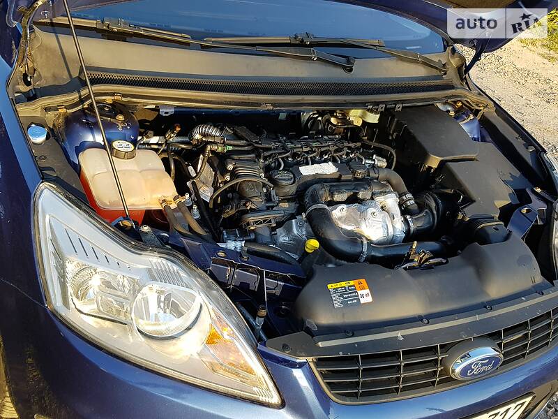 Универсал Ford Focus 2008 в Дубно фото 24 Универсал Ford Focus 2008 в Дубно