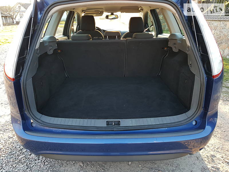 Универсал Ford Focus 2008 в Дубно фото 13 Универсал Ford Focus 2008 в Дубно