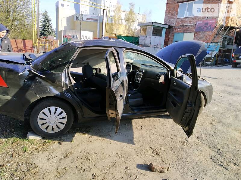 Седан Ford Focus 2007 в Хмельницком