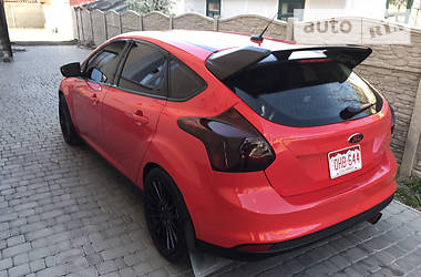 Хетчбек Ford Focus 2014 в 