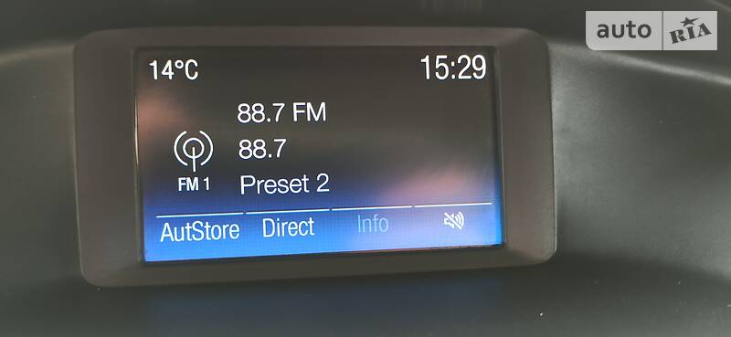 Седан Ford Focus 2017 в Луцке