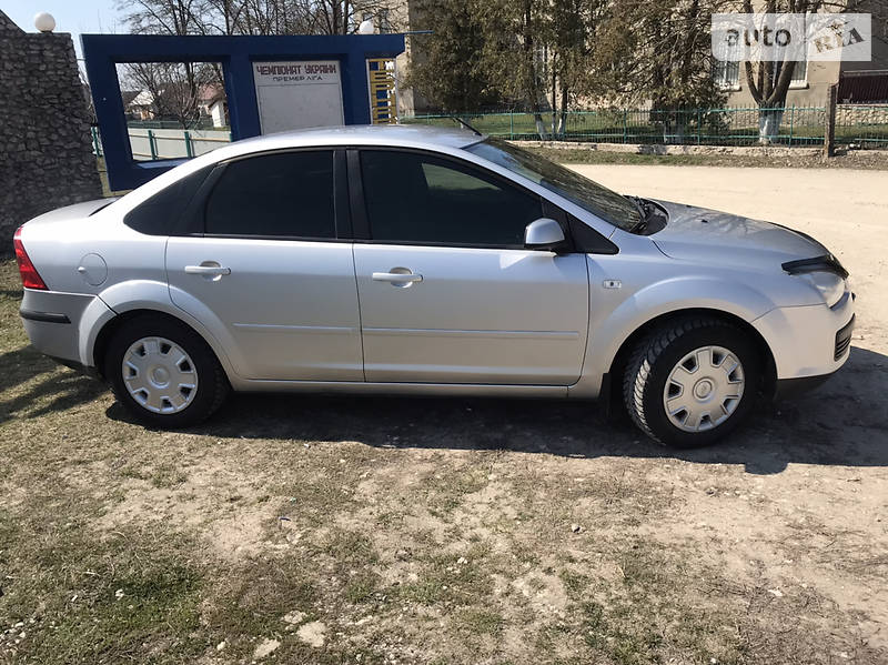 Седан Ford Focus 2007 в Тернополі