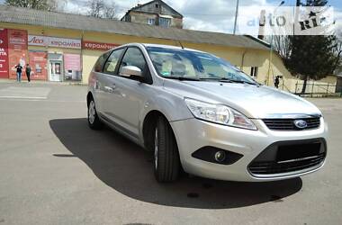 Універсал Ford Focus 2010 в 