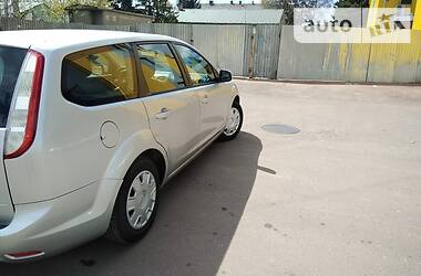 Універсал Ford Focus 2010 в 