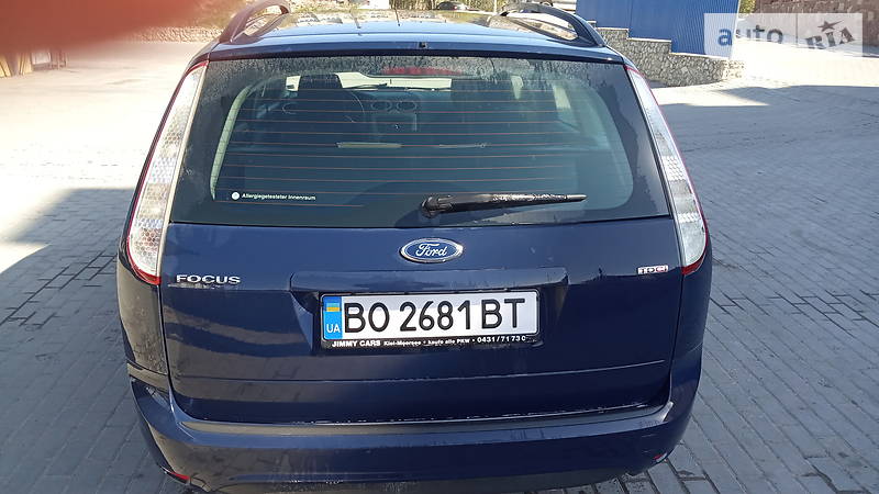 Універсал Ford Focus 2010 в Тернополі