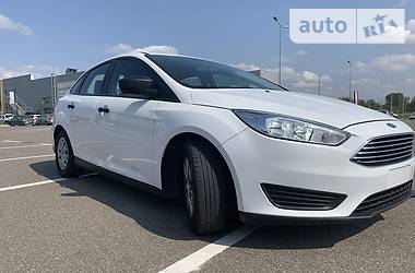 Седан Ford Focus 2016 в 