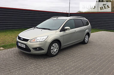 Универсал Ford Focus 2010 в 