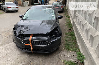Седан Ford Focus 2017 в 