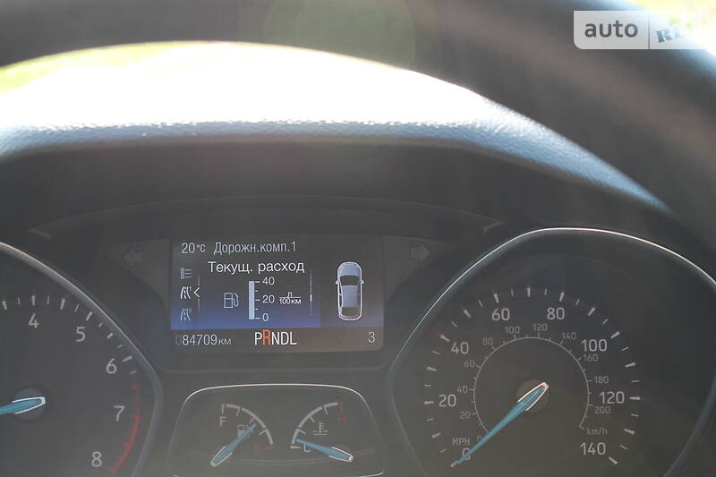 Седан Ford Focus 2017 в Тернополі фото 22 Седан Ford Focus 2017 в Тернополі