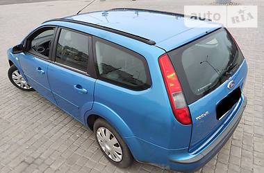 Универсал Ford Focus 2006 в Харькове