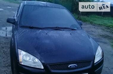 Хетчбек Ford Focus 2007 в 