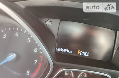 Седан Ford Focus 2016 в 