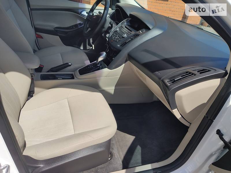 Седан Ford Focus 2016 в Фастові