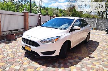Седан Ford Focus 2016 в 