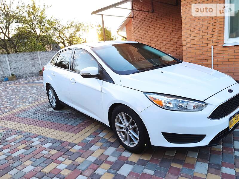 Седан Ford Focus 2016 в Фастові