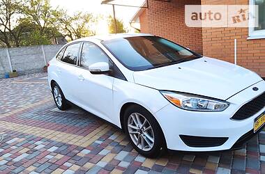 Седан Ford Focus 2016 в 