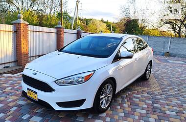 Седан Ford Focus 2016 в 