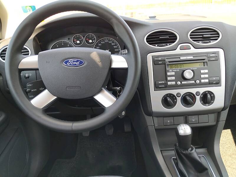 Универсал Ford Focus 2007 в Ковеле