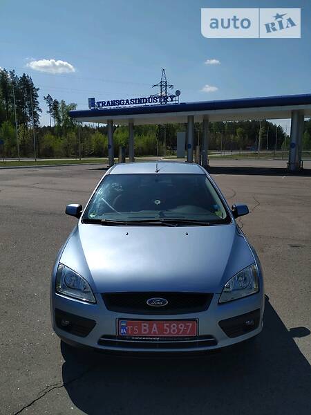 Универсал Ford Focus 2007 в Ковеле