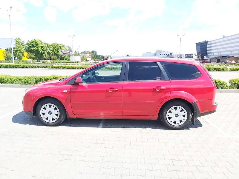 Універсал Ford Focus 2007 в Житомирі