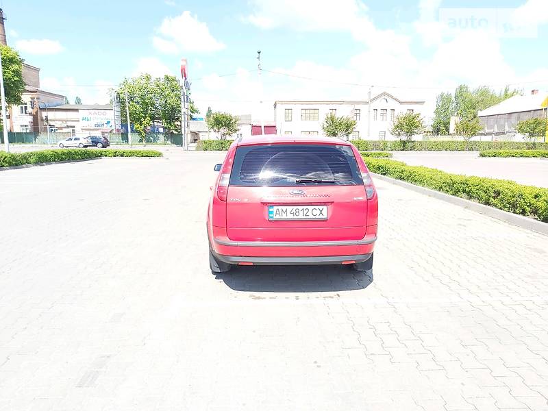 Універсал Ford Focus 2007 в Житомирі