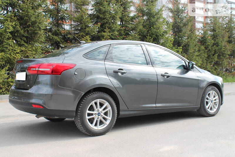 Седан Ford Focus 2017 в Тернополі фото 10 Седан Ford Focus 2017 в Тернополі