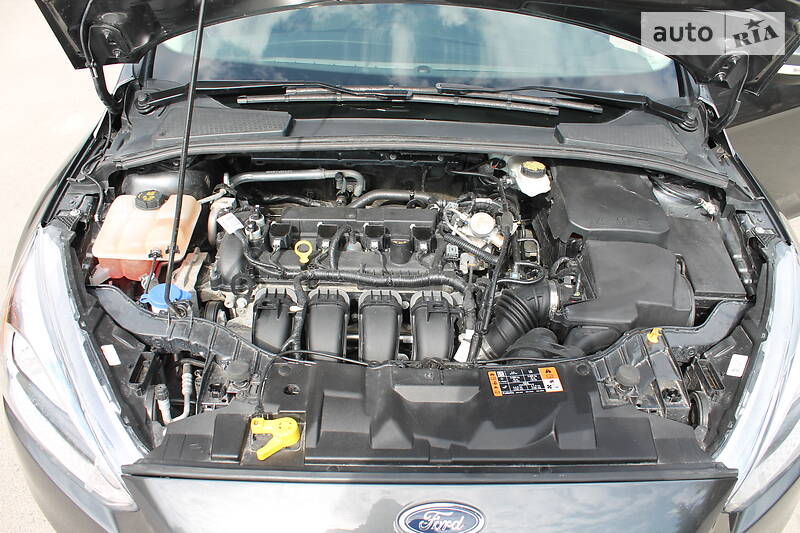 Седан Ford Focus 2017 в Тернополі фото 17 Седан Ford Focus 2017 в Тернополі