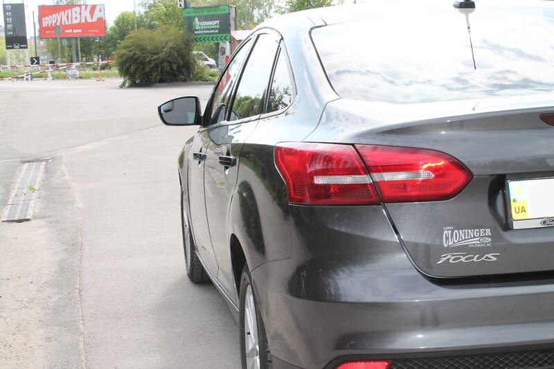 Седан Ford Focus 2017 в Тернополі фото 13 Седан Ford Focus 2017 в Тернополі