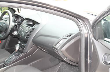 Седан Ford Focus 2017 в 