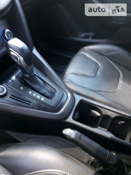 Хетчбек Ford Focus 2016 в Вінниці