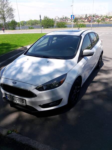 Хетчбек Ford Focus 2016 в Вінниці