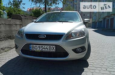 Універсал Ford Focus 2010 в Теребовлі