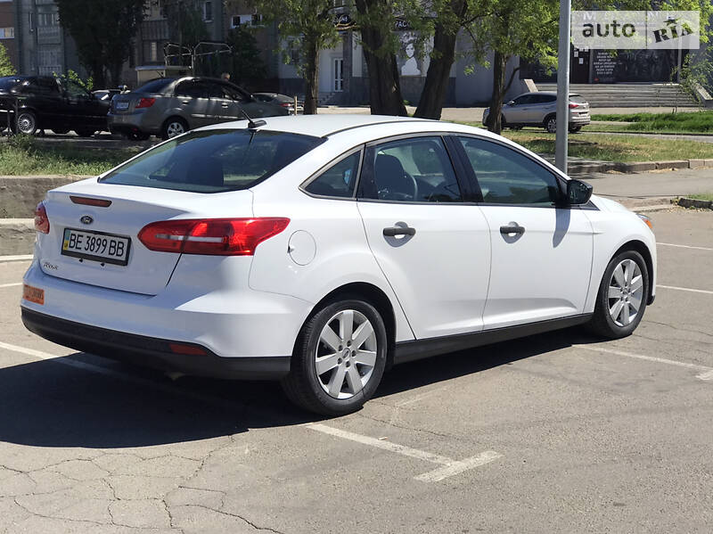 Седан Ford Focus 2015 в Николаеве