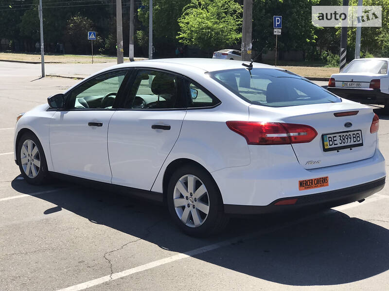Седан Ford Focus 2015 в Николаеве