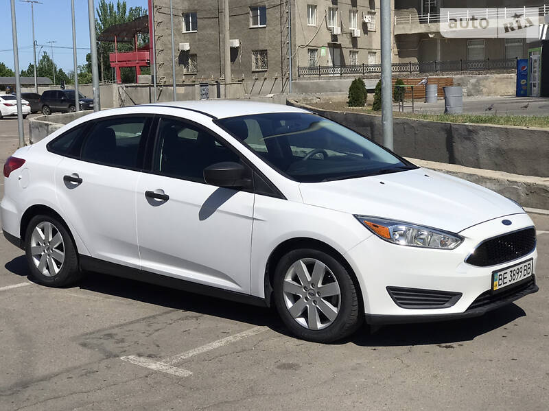 Седан Ford Focus 2015 в Николаеве