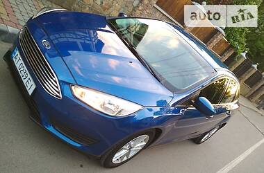 Седан Ford Focus 2018 в 