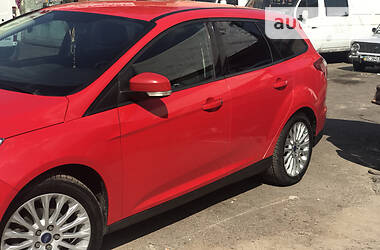 Універсал Ford Focus 2011 в 