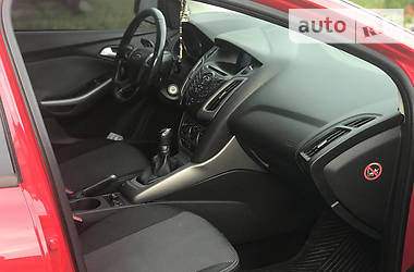 Універсал Ford Focus 2011 в 