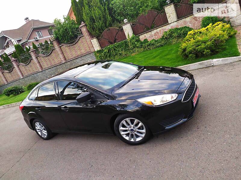 Седан Ford Focus 2015 в Рівному