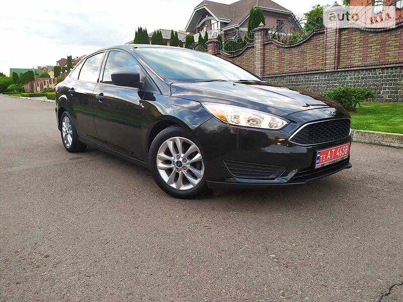 Седан Ford Focus 2015 в Рівному