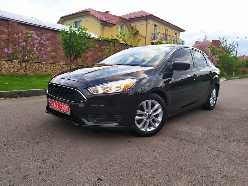 Седан Ford Focus 2015 в Рівному