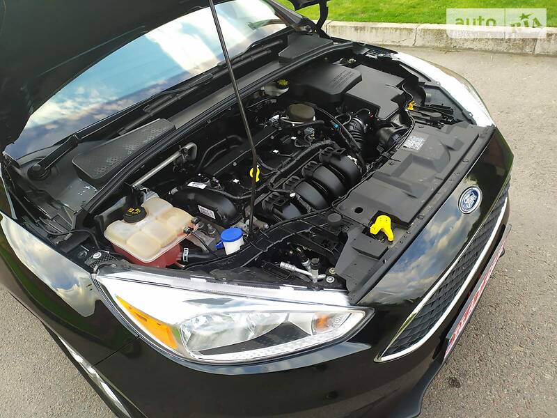 Седан Ford Focus 2015 в Рівному