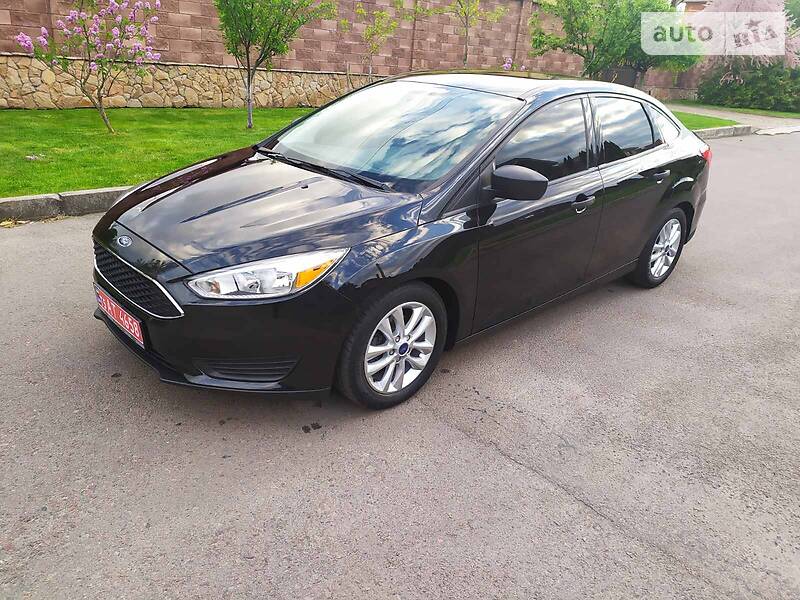 Седан Ford Focus 2015 в Рівному