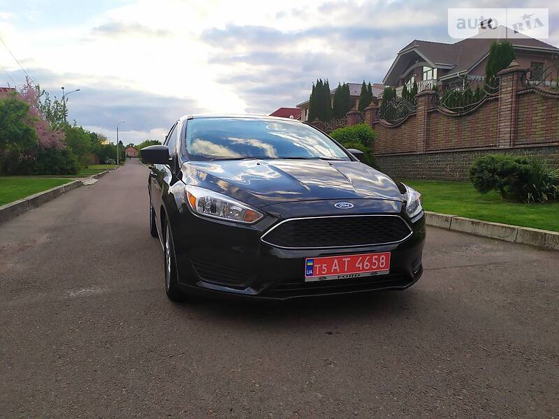 Седан Ford Focus 2015 в Рівному