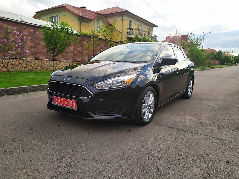 Седан Ford Focus 2015 в Рівному